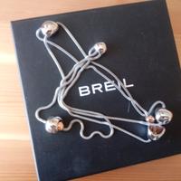 BREIL - collana originale in acciaio