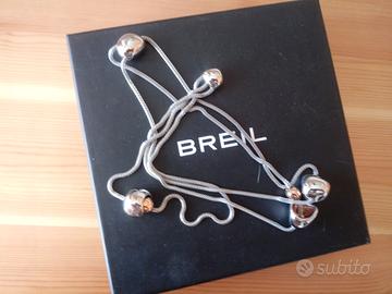 BREIL - collana originale in acciaio
