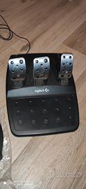 Volante Logitech g29 