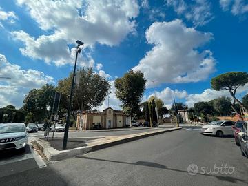 Piazza Carpegna - cessione attivita' ristorativa