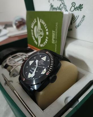 Memphis Belle Spirit Predator Limited Automatic 