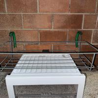 Porta vaso da balcone