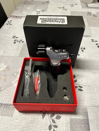 Macchinetta tattoo Fk Irons Halo 2 + alimentatore