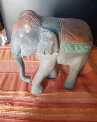 Elefante anni 60