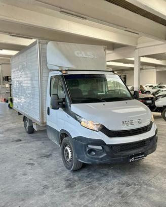 IVECO Daily 35S12 2.3 116CV HPT PL CABINATO CAMB