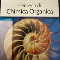 LIBRO CHIMICA ORGANICA