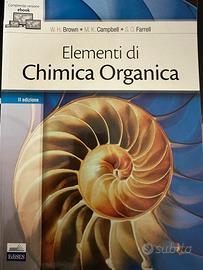 LIBRO CHIMICA ORGANICA