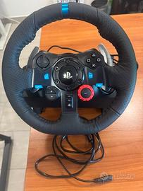 Volante logitech G29