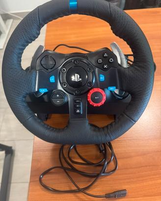 Volante logitech G29