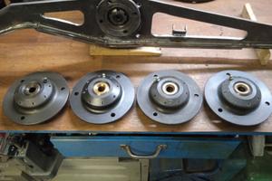 Fiat 131 racing abarth