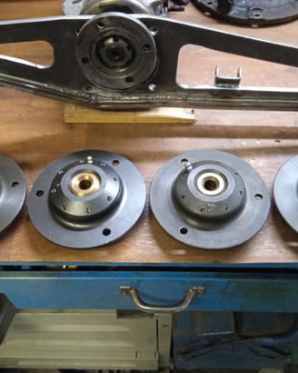 Fiat 131 racing abarth