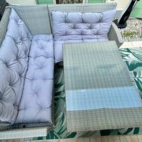 Set da giardino, 6-8 posti