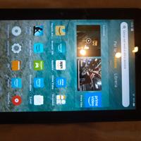 Amazon Fire Tablet 8 pollici