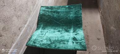 tappeto di natale rosso 8/10 altro 8 euro