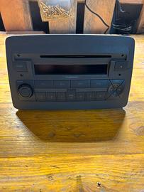 AUTORADIO FIAT PANDA 169