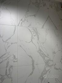 Mattonella gress porcellanato rettificato 90x90