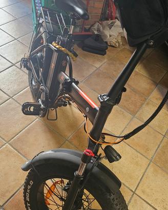 bici elettrica 