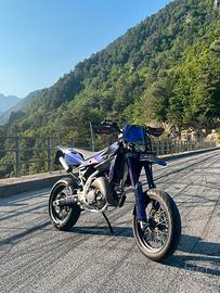 Husqvarna sm 125 2t