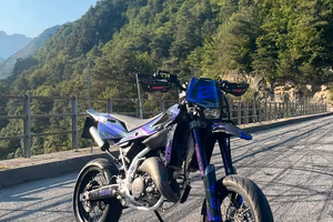 Husqvarna sm 125 2t