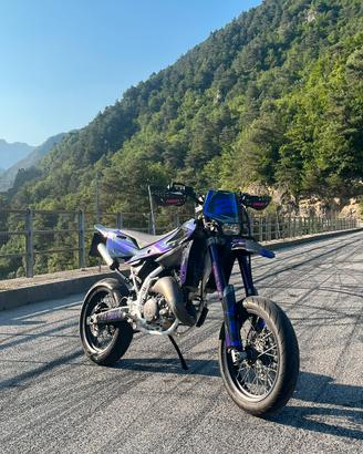 Husqvarna sm 125 2t