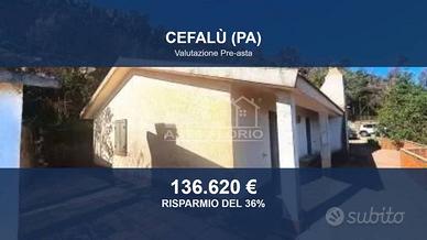Immobile in asta di 114 m² a Cefalù