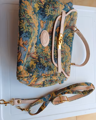 Borsa Gobelins Art Nuova 