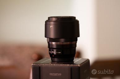 Olympus Zuiko 25mm f1.2 pro