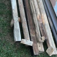 Pali in legno da collezione