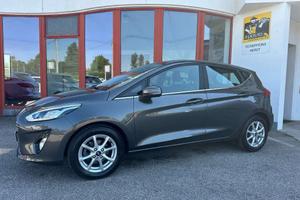 Ford Fiesta 1.1 GPL 75cv Titanium 5 porte
