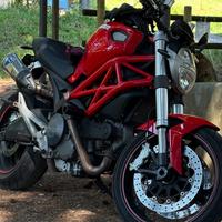 DUCATI MONSTER 696 25Kw A2