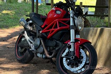 DUCATI MONSTER 696 25Kw A2