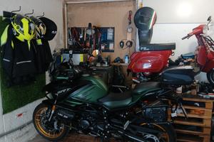 QJ MOTOR SRT 900 SX