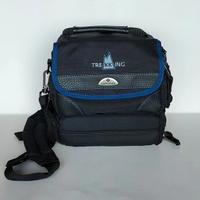 Borsetta Samsonite trekking, colore nero