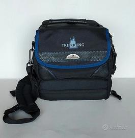 Borsetta Samsonite trekking, colore nero