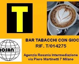 Bar tabacchi giochi slot (rif. t/014275)