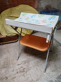 FASCIATOIO  PRENATAL …PIEGHEVOLE  CON  VASCHETTA