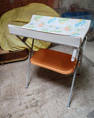 FASCIATOIO  PRENATAL …PIEGHEVOLE  CON  VASCHETTA