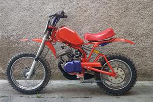 Minicross Italjet 50cc