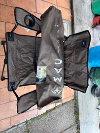 SEDIA DA CAMPEGGIO E PESCA