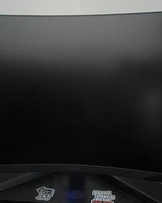 Samsung g7 2k 240 hz curvo 1000