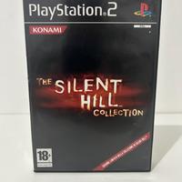 SILENT HILL COLLECTION PS2 PAL ITA USATO