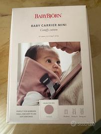 BabyBjorn baby carroer mini