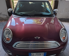 Mini Cooper S bicolore 1.6 Diesel
