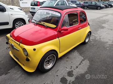 Fiat 126 Slalom gruppo Speciale