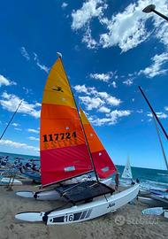 Catamarano Hobie Cat 16