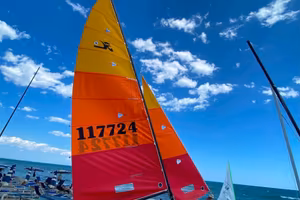 Catamarano Hobie Cat 16