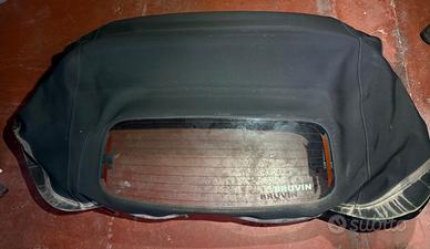 Capote usata per Fiat 124 Siper del 2012