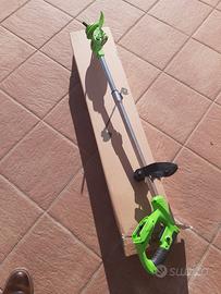 decespugliatore elettrico