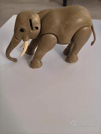 elefante Playmobil Vintage 