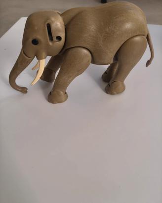 elefante Playmobil Vintage 
